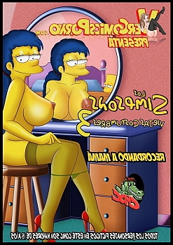 simpsons porn comics simpsons xxx