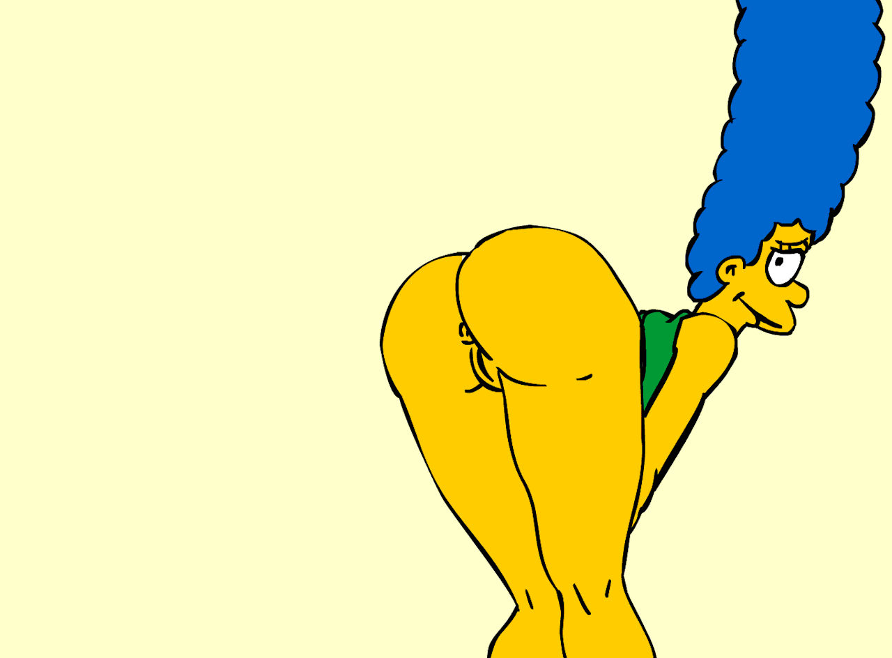 The Simpsons Foot Fetish Porn