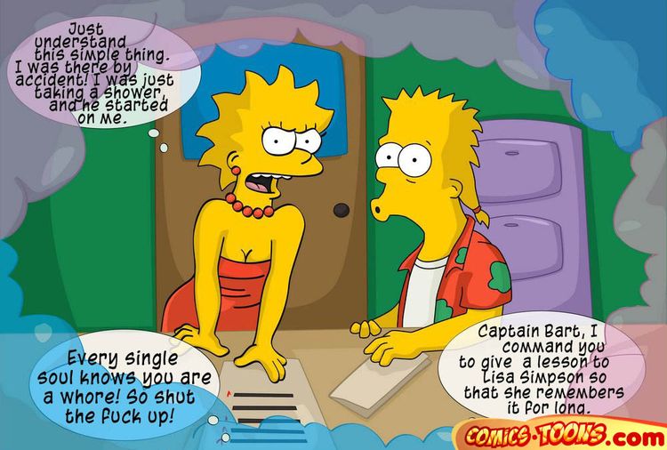 simpsons toon sex the simpsons hentai stories toons fantasy