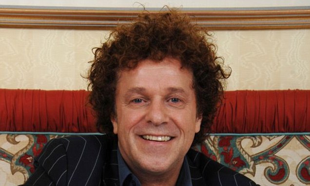 singer leo sayer under the microscope daily mail online