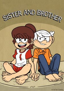 sister catches brother porn comics 3