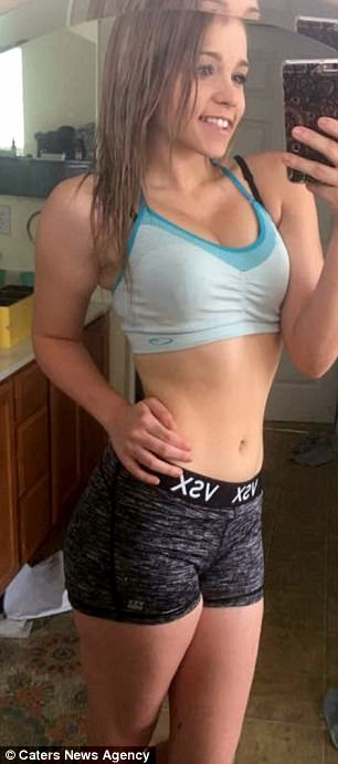 six months pregnant south carolina students flat stomach daily 1