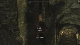 skyrim sex with astrid testing her loyalty to her husband 7