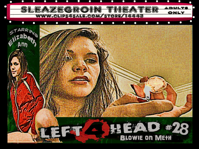 sleazegroin theater left head