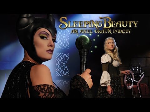 sleeping beauty an axel braun parody official trailer youtube