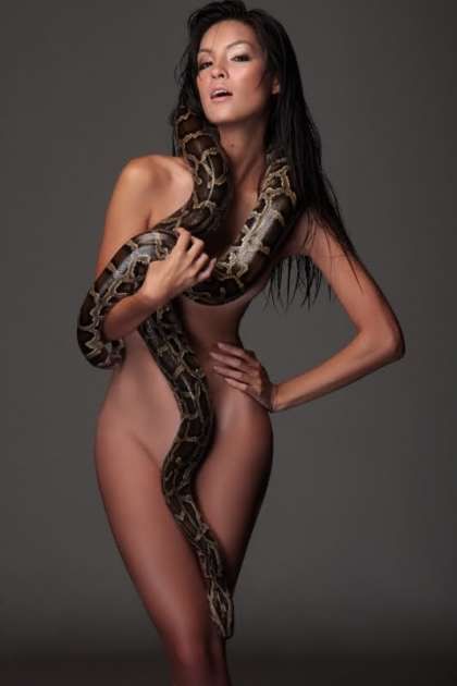 snake woman hot snake sex with girl just things pinterest