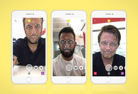snapchat facial recognition conspiracy theory thrillist