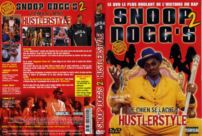 snoop doggs hustler style hustler porn dvd