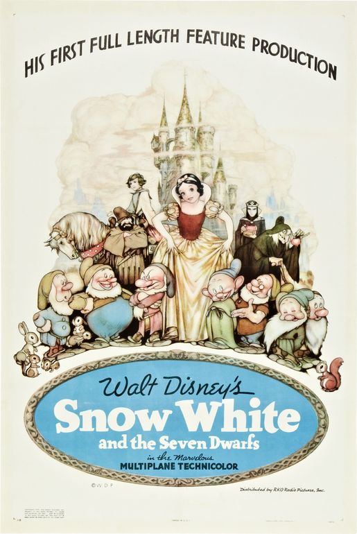 snow white and the seven dwarfs disney wiki fandom powered