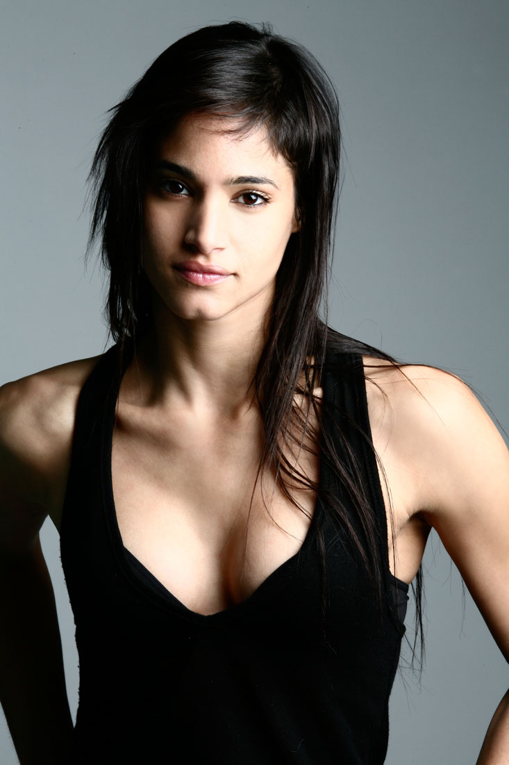 sofia boutella is an algerian born dancer and actress she has done some nike ads and appeared in the movie streetdance
