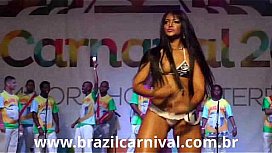 solo power dance brazilian samba dance performance competition