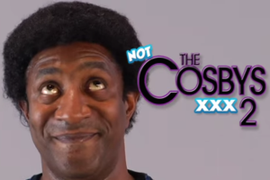 someone made a porn parody of the bill cosby sexual assault allegations