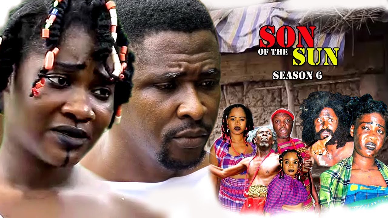 son of the sun season mercy johnson latest newest nigerian nollywood movie