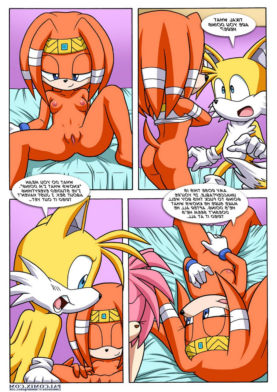 Sonic Lesbian Anime Porn - Lesbian sonic porn - MegaPornX.com