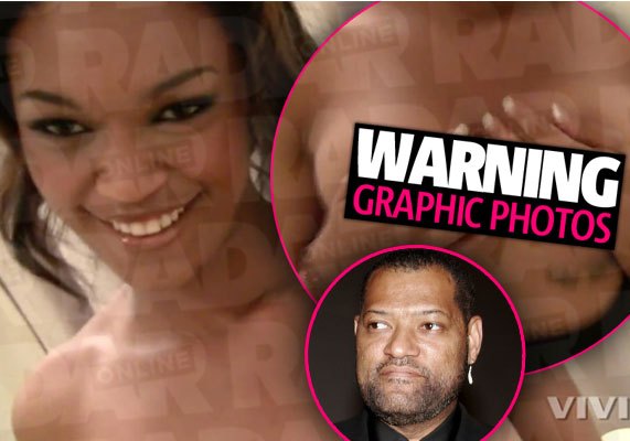sorry dad montana fishburne filmed her raunchiest sex tape ever before dui arrest thumbnail