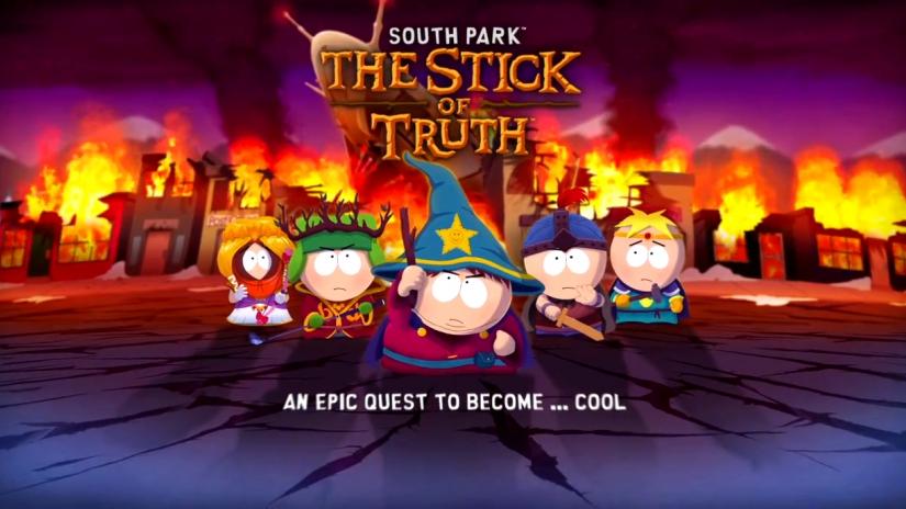 south park the stick of truth still hasnt gotten a release date do you think it will still be coming out this year