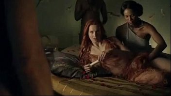 spartacus the best sex scenes anal orgy