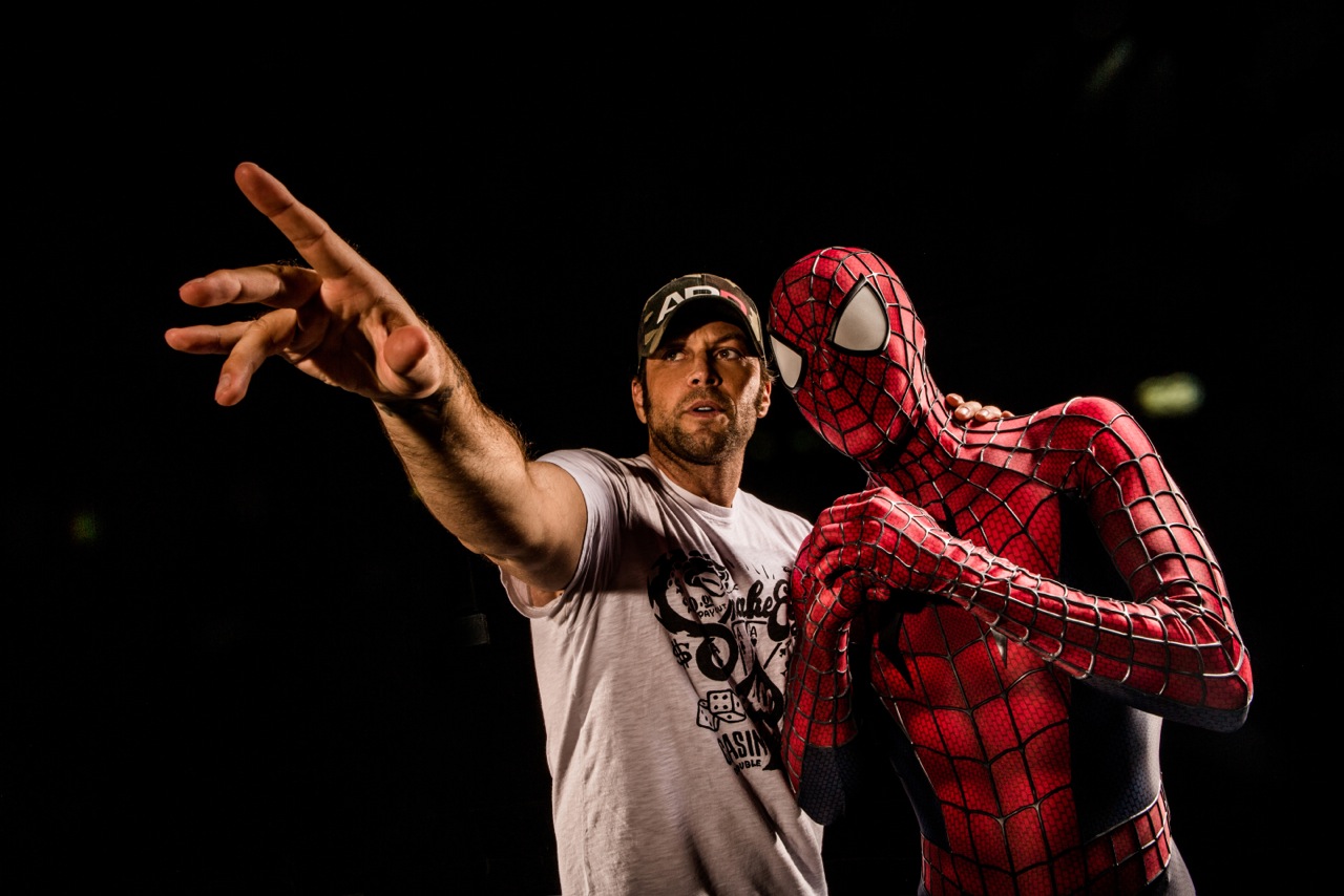 spider man an axel braun parody arrives just in time