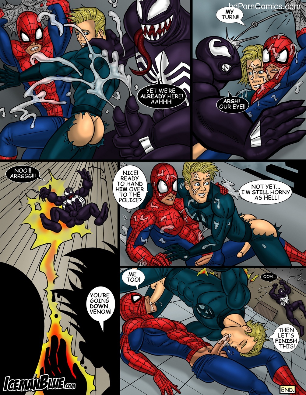 spider man sex comic porn comics