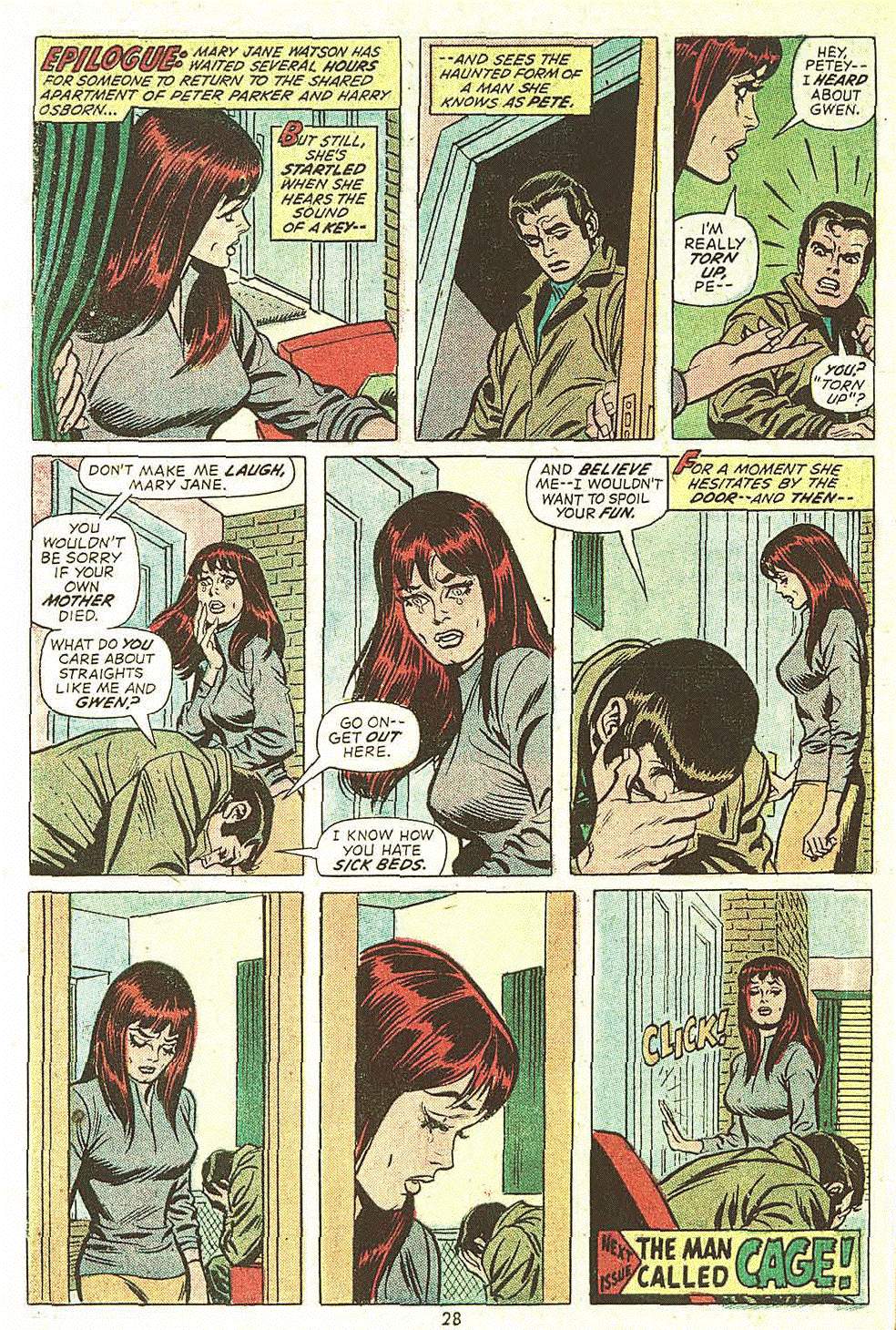 spiderman comic strips xxx 1