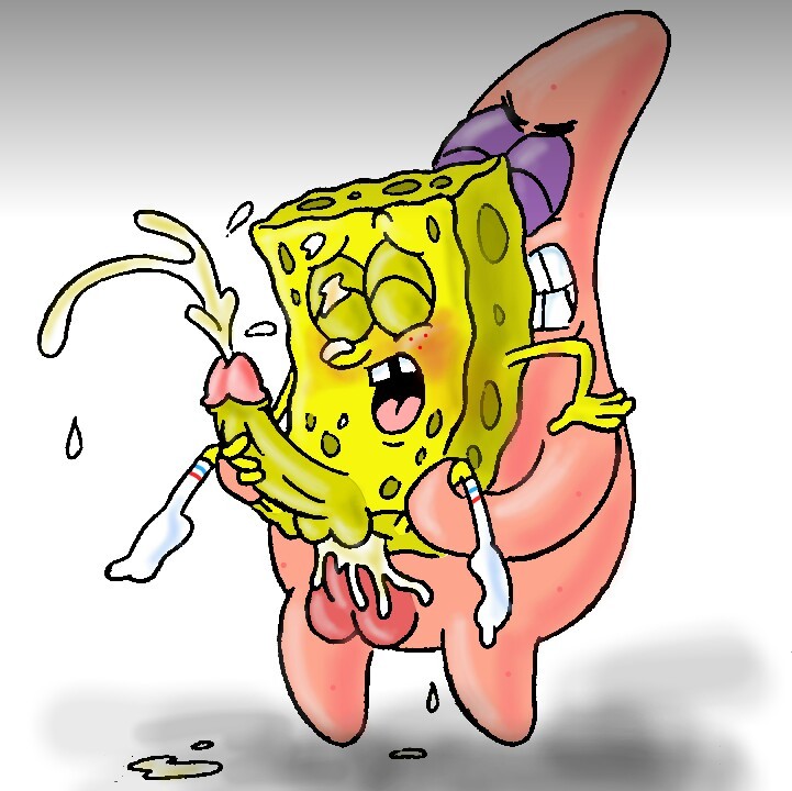 spongebob gay cartoon porn with porn pics of spongebob squarepants gay page...