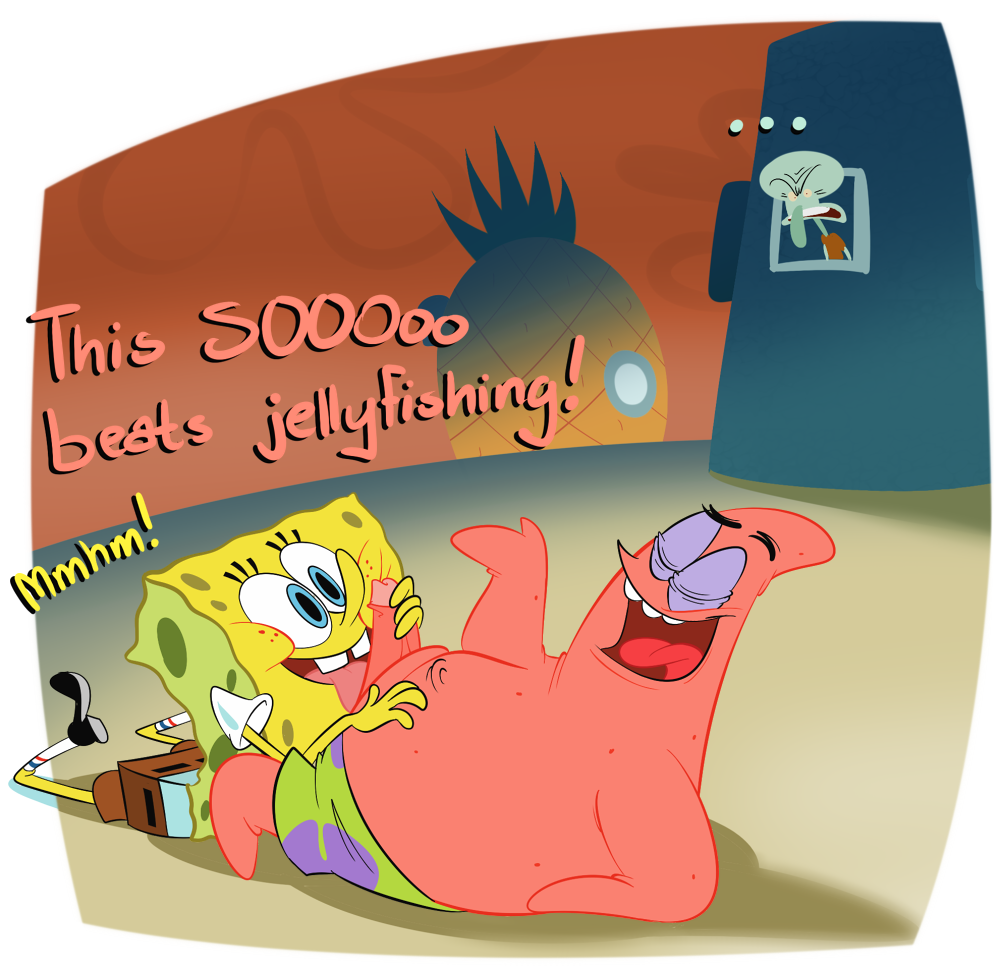 spongebob gay porn anal best of spongebob squarepants hentai online porn manga and doujinshi