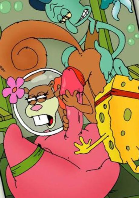 spongebob sex porn adultpic 1 - MegaPornX