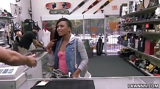 spy ebony videos at see black pussy