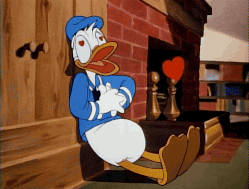 stages of a guys orgasm as told disney donald duck