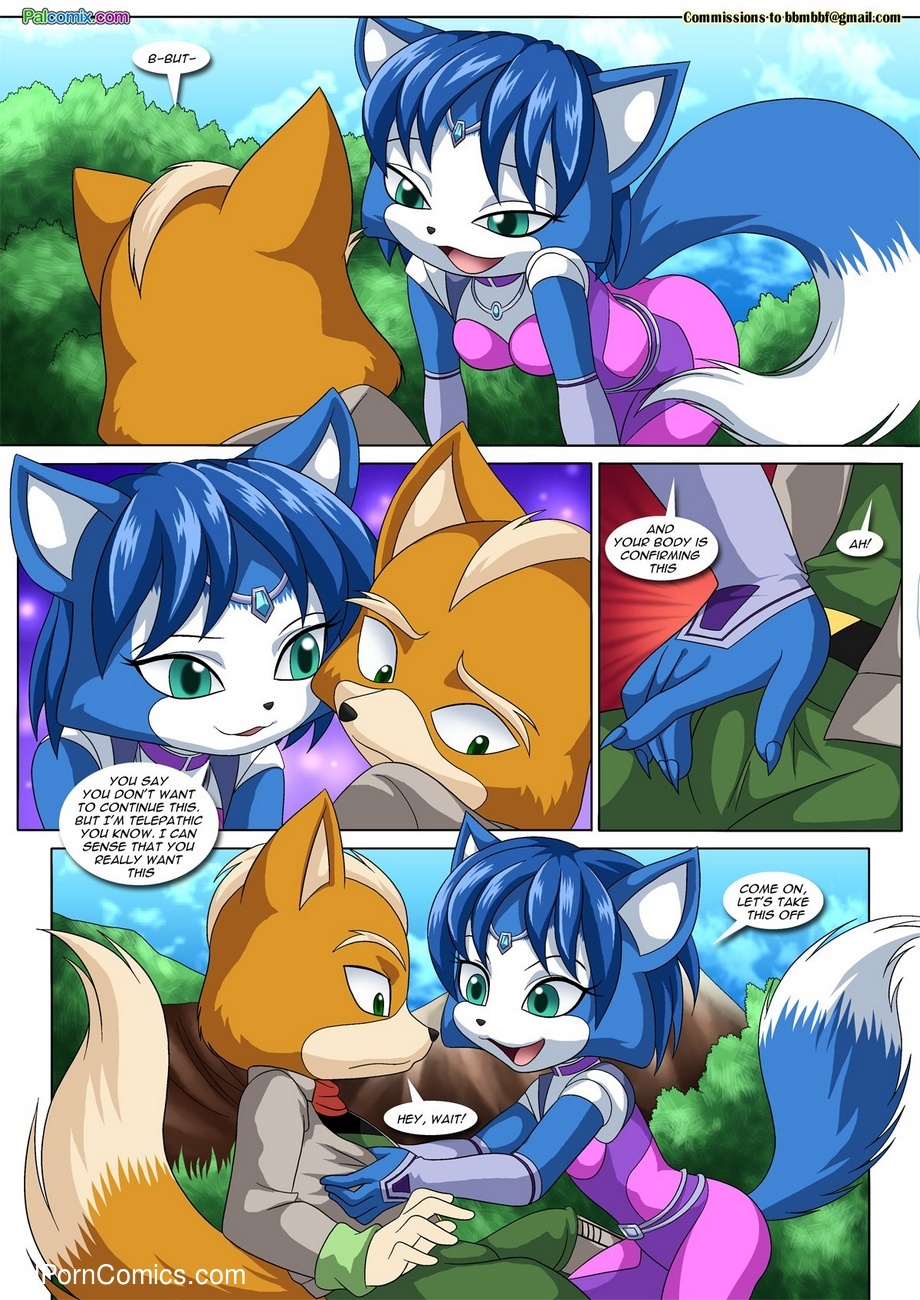 star fox ending sex comic porn comics