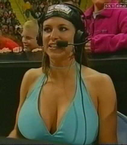 Mcmahon real nude stephanie Stephanie McMahon