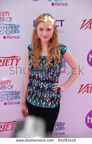 stock photo hollywood ca october actress skyler samuels attends the annual power of youth event