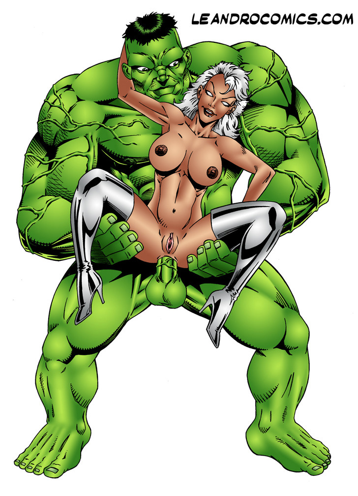 storm hulk anal sex storm ebony porn pics superheroes
