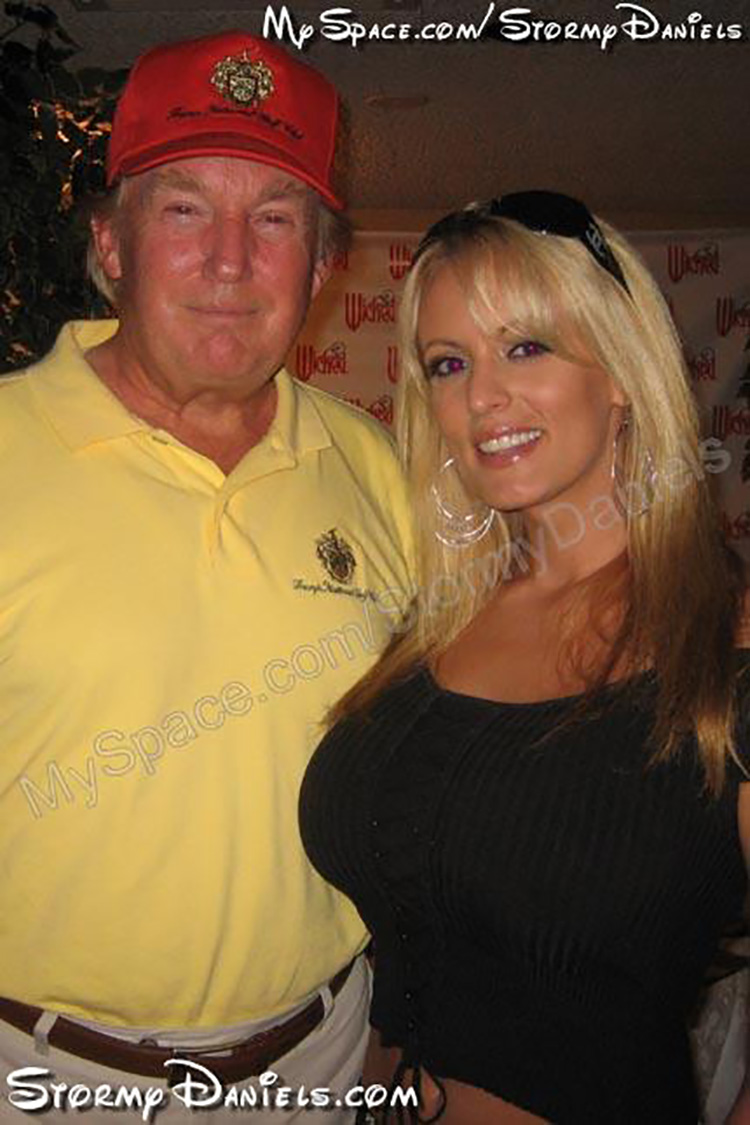 stormy daniels full interview inside her affair with donald 2
