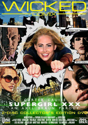 super girl an axel braun parody best porn movies