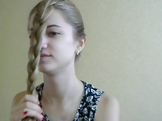 super sexy long hair blonde long hair porn tube video 6