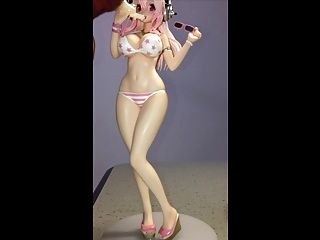 super sonico paisura bikini figure bukkake porn tube video 1