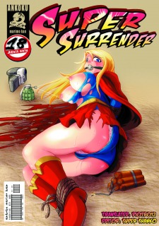 super surrender supergirl porn comics