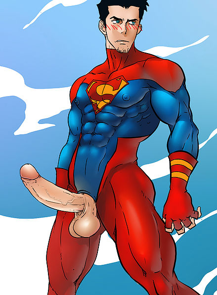 superboy gay comic geek