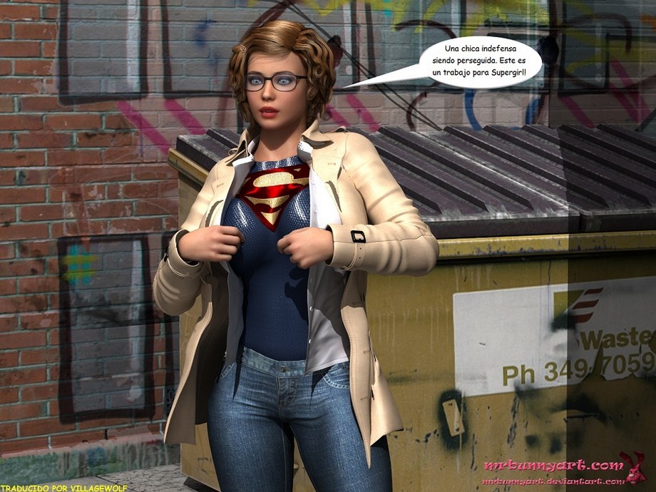 supergirl xxx