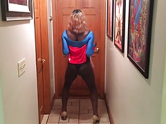 superhero supergirl part