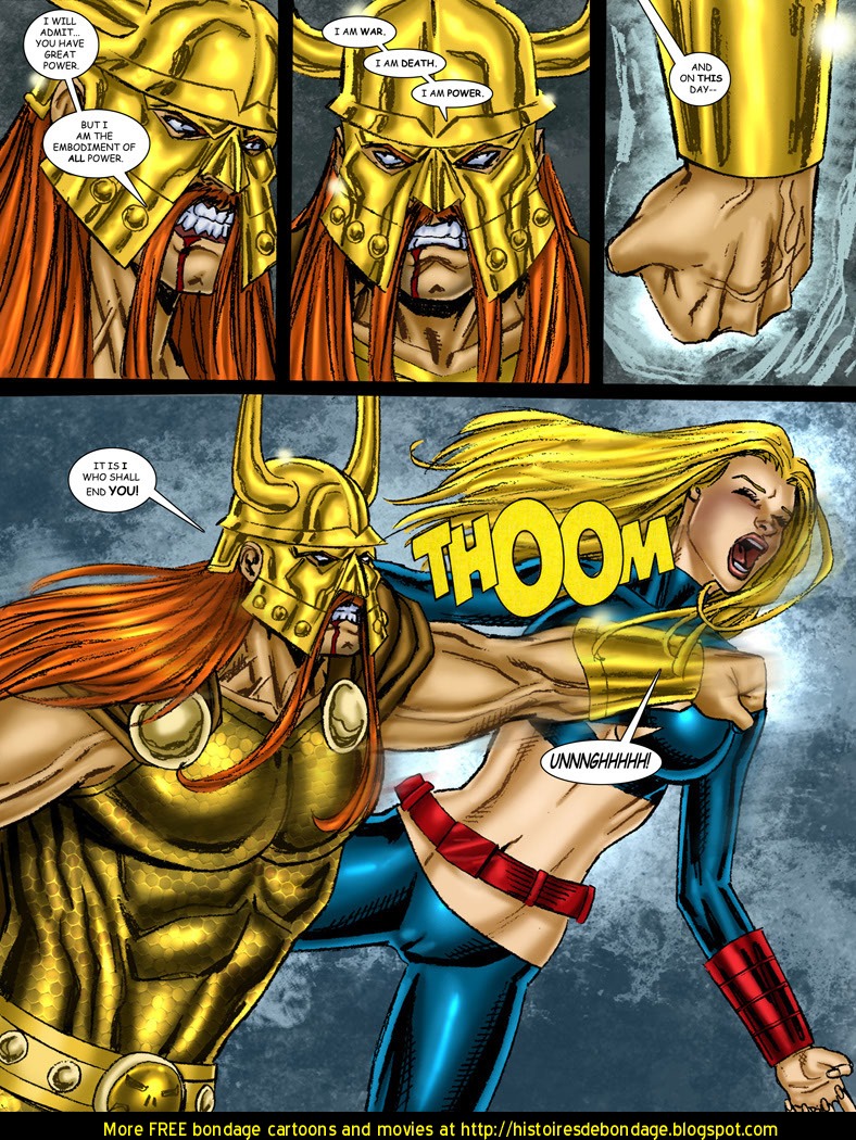 superheroines warlord part porn comics galleries 3