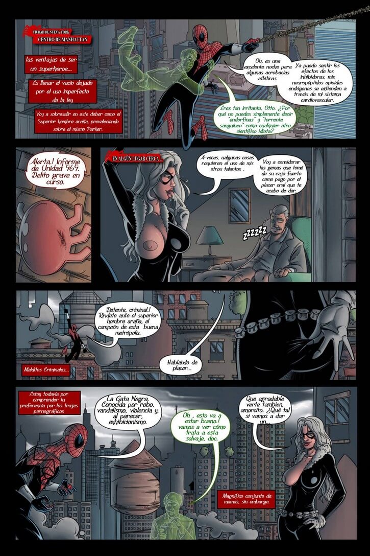 superior spider man comic porno 3