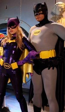 superman and batman both get porn parody treatments trailers