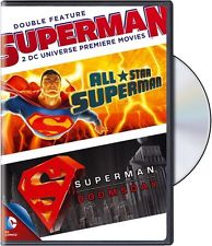 superman double feature all star superman doomsday region