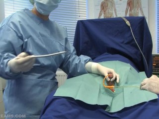 Surgery Fetish Porn - surgical catheter - MegaPornX