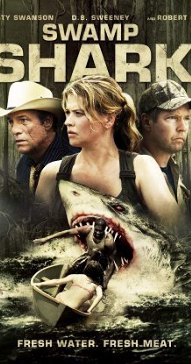 swamp shark movie imdb