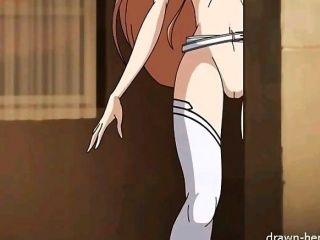 Asuna Desnuda Masturbándose En Un Cosplay De Sword Art Online