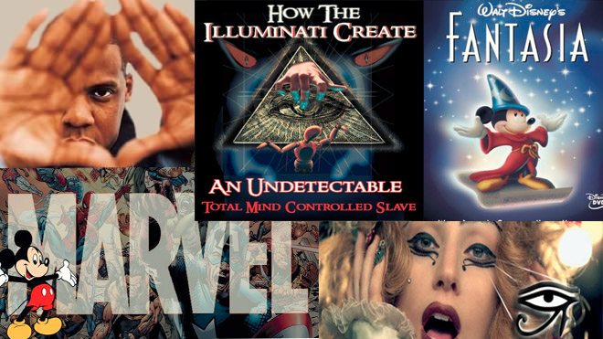 symbolism witchcraft mind control masons illuminati page