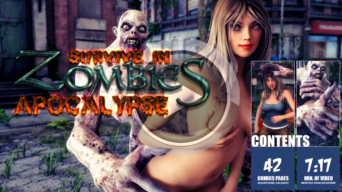 taboo dmovies survive in zombies apocolypse video porn comic 1